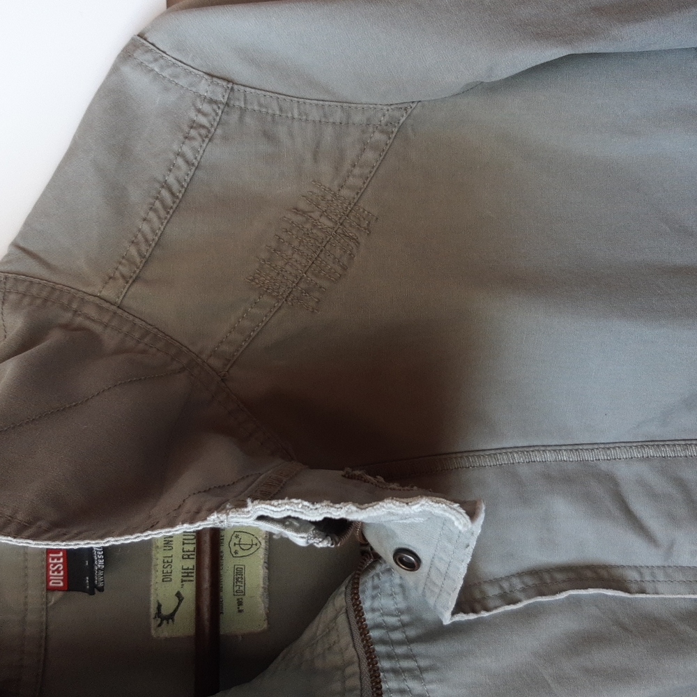 🌿 DIESEL Jacket - Picture 10 of 15